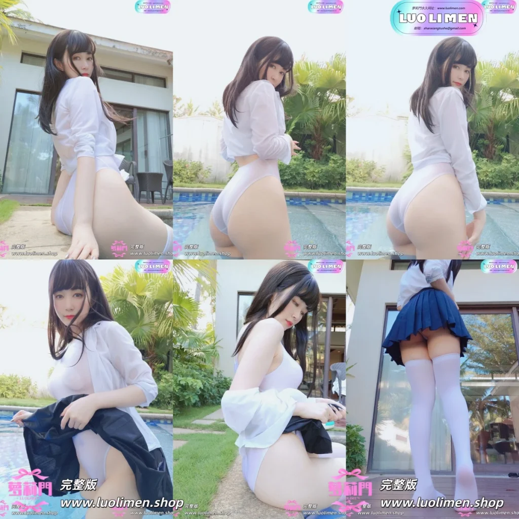 白银81 NO.38 游泳课 [91P8V-730MB]-萝莉萌妹