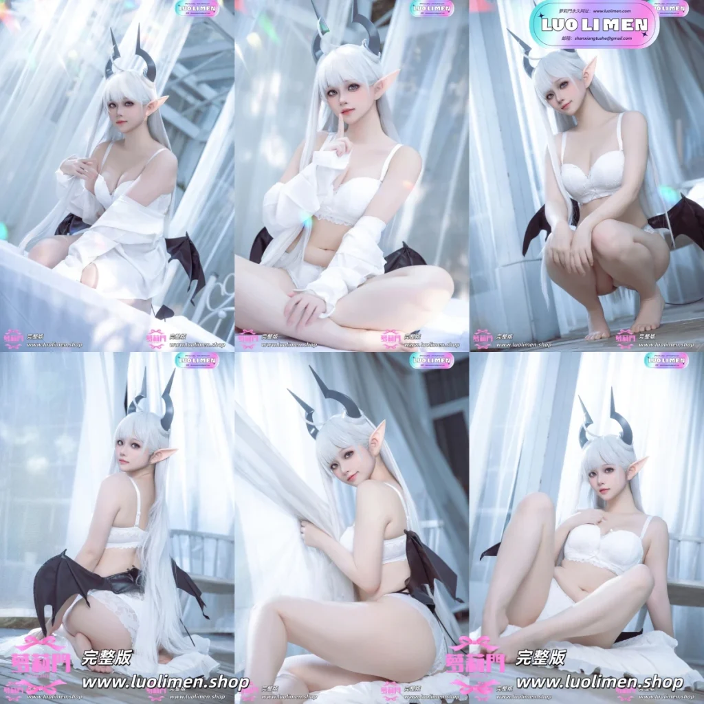 屿鱼 NO.057 阿尔蒂玛 媞娅[40P-394.8M]-萝莉萌妹