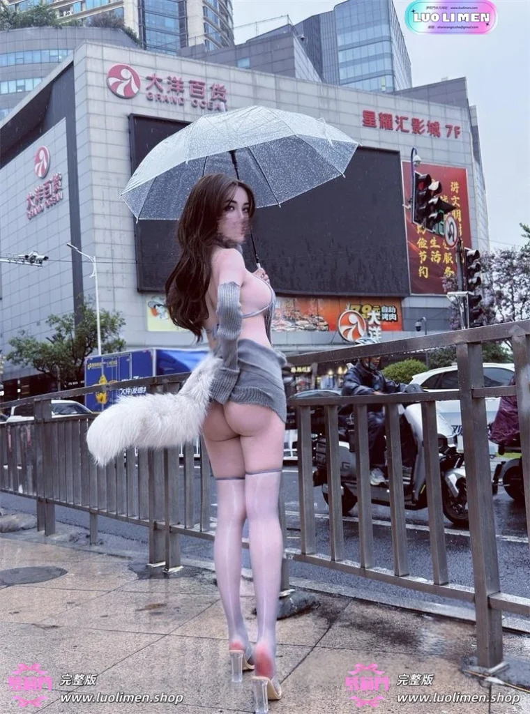 图片[8]-阿罗拉 新作 顶级九头身反差婊 人前露出福利姬订阅-萝莉萌妹