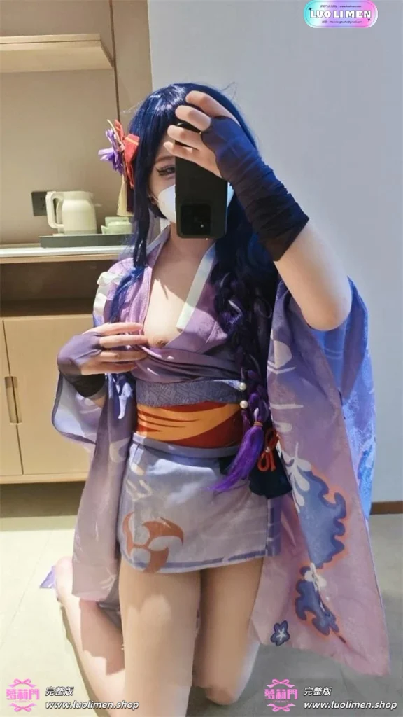图片[3]-菟菟太美啦 福利顶级 5套合集 Cos白虎萝莉福利姬-萝莉萌妹