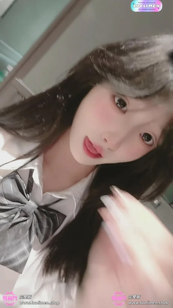 图片[5]-清纯美少女福利姬【月月】最新福利 露脸掰穴特写啪啪性爱自拍-萝莉萌妹