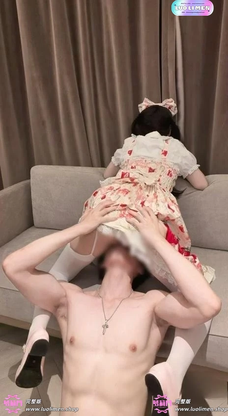 冷风不风 Cos白虎萝莉金主啪啪福利订阅-萝莉萌妹